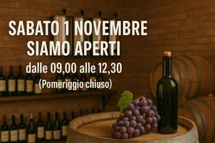 Ti informiamo che ... - La Cantinetta di Ponte