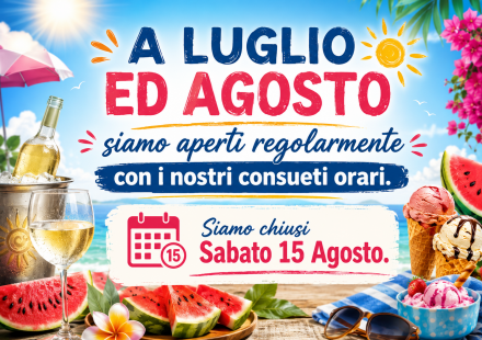 Ti informiamo che ... - La Cantinetta di Ponte